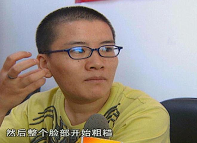 2005年宁夏女生做了“女变男”手术后经历三段感情今仍单身(图18)