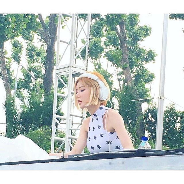 韩国最火的10大网红脸盲了!(图12)