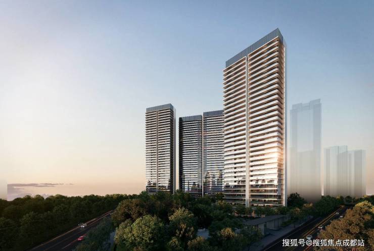 成都【蔚蓝卡地亚天览】售楼部电话(百度认证)丨线上售楼处首页_获取最新房价_优惠政策热销户型图_春节看房预约已开启。(图3)