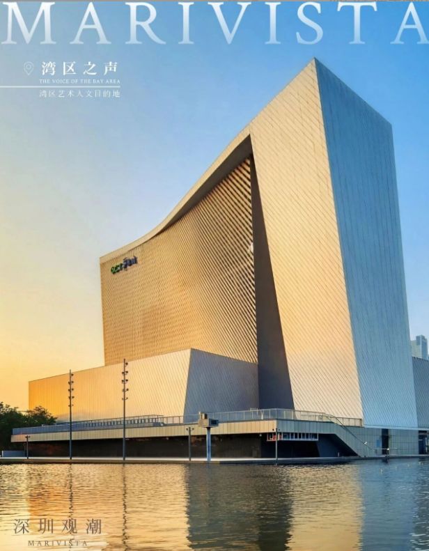 深圳宝中【观潮府】正式开放展厅！容积率34+限高80米！(图8)