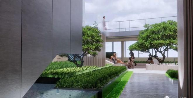 前海宝中【SCT湾流】现楼发售：建面108㎡-447㎡纯粹行政公(图10)