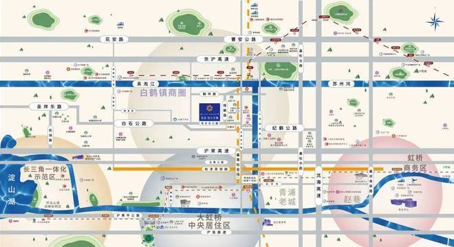 ⏳启幕宝业活力天境售楼处发布：敬献时代地标级奢邸(图6)