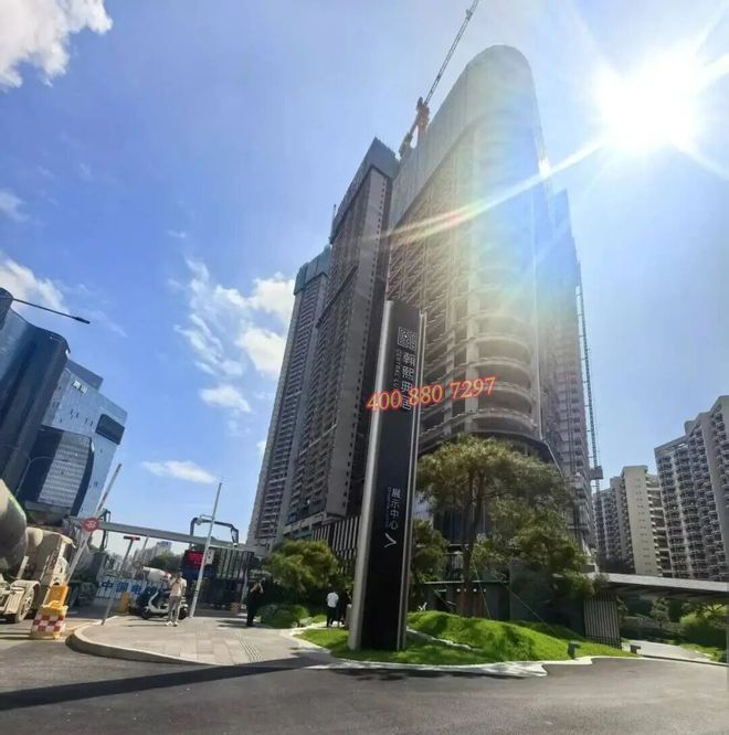 翰熙典居｜南山粤海十年上新双地铁上盖TOD人居标杆(图5)