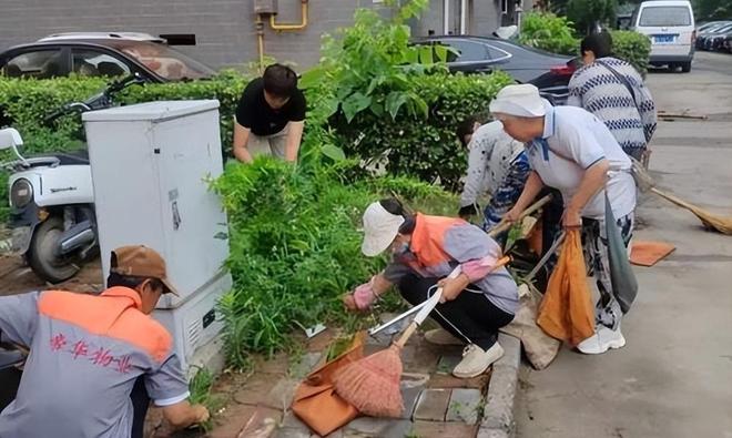 涉及17万亿市场！代表提议：强制清退烂物业没业委会也要换！(图7)