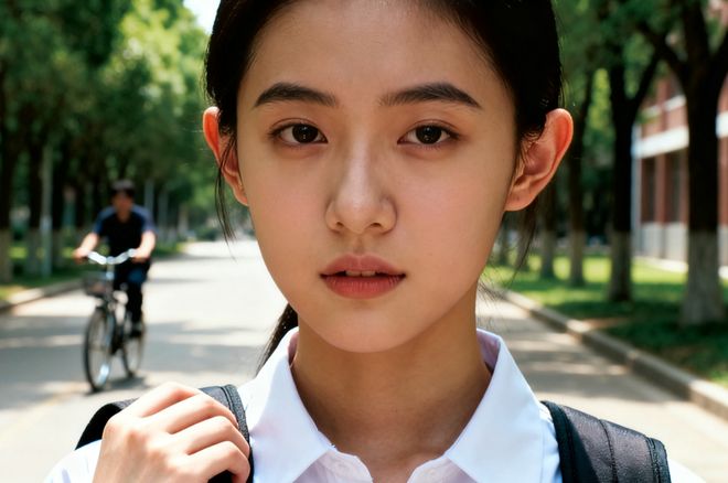 姐妹你看这4种脸色最近事业要起飞！(图1)