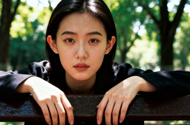 姐妹你看这4种脸色最近事业要起飞！(图2)