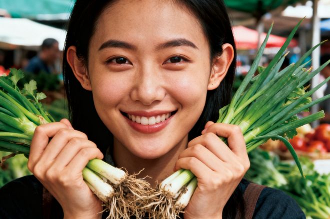 姐妹你看这4种脸色最近事业要起飞！(图4)