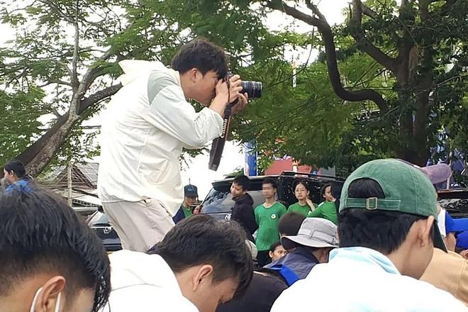 传承志愿精神接续中老友谊！黄浦青年志愿力量温暖老挝(图1)