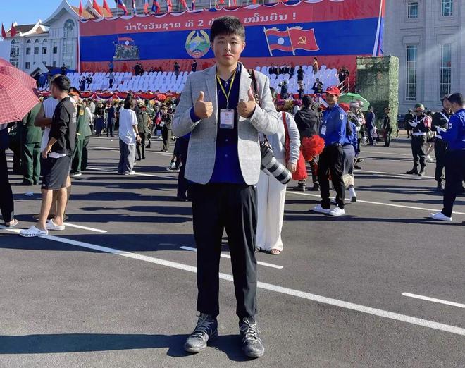 传承志愿精神接续中老友谊！黄浦青年志愿力量温暖老挝(图5)