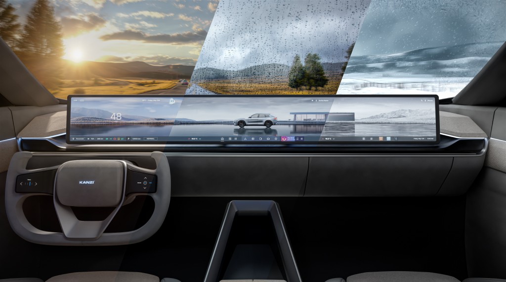 中科创达AquaDriveAIOS10HMI斩获2026德国IF设计大奖定义AI座舱新体验(图4)