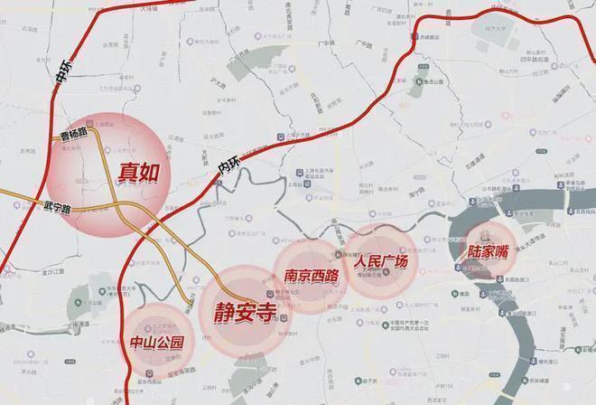 真如板块；中海环宇玖章售楼处发布：环宇玖章以匠心铸就经典(图13)