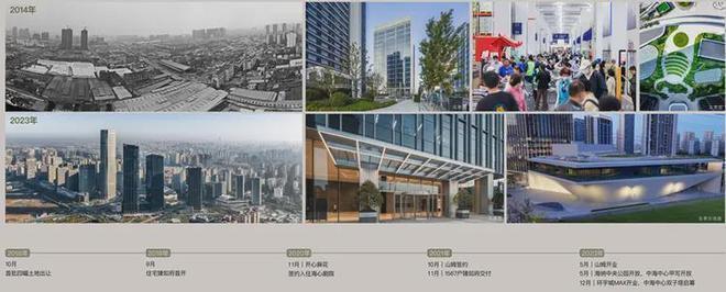 真如板块；中海环宇玖章售楼处发布：环宇玖章以匠心铸就经典(图15)