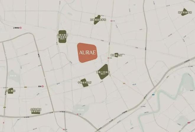 真如板块；中海环宇玖章售楼处发布：环宇玖章以匠心铸就经典(图19)