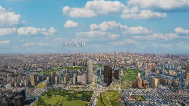 真如板块；中海环宇玖章售楼处发布：环宇玖章以匠心铸就经典(图21)