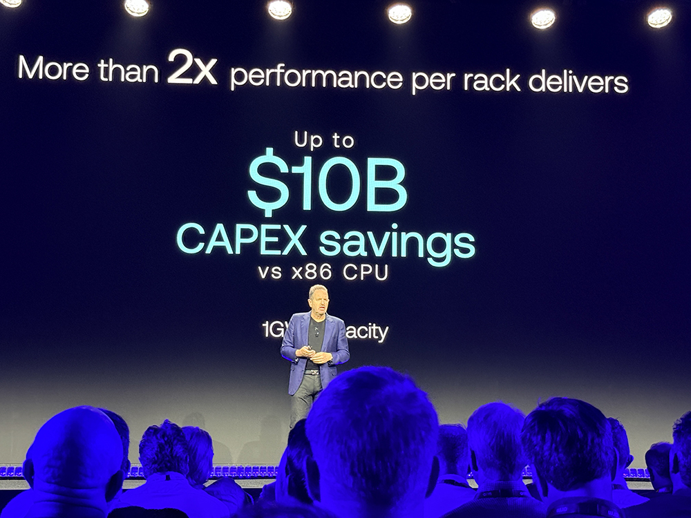 起猛了！Arm推出首个自研CPU黄仁勋贴大脸发言(图5)