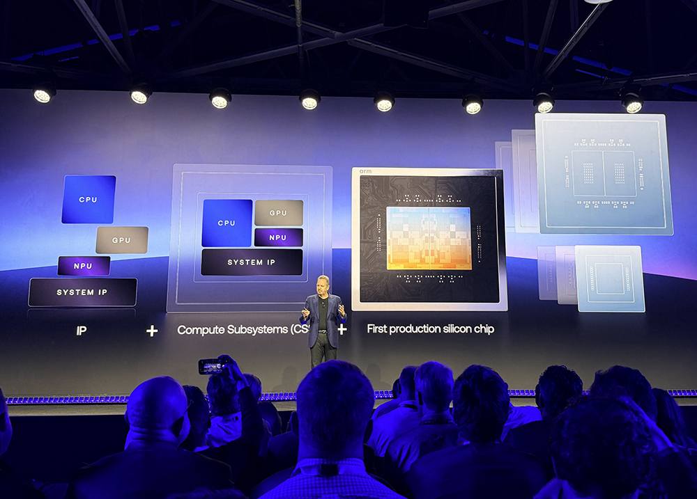 起猛了！Arm推出首个自研CPU黄仁勋贴大脸发言(图7)