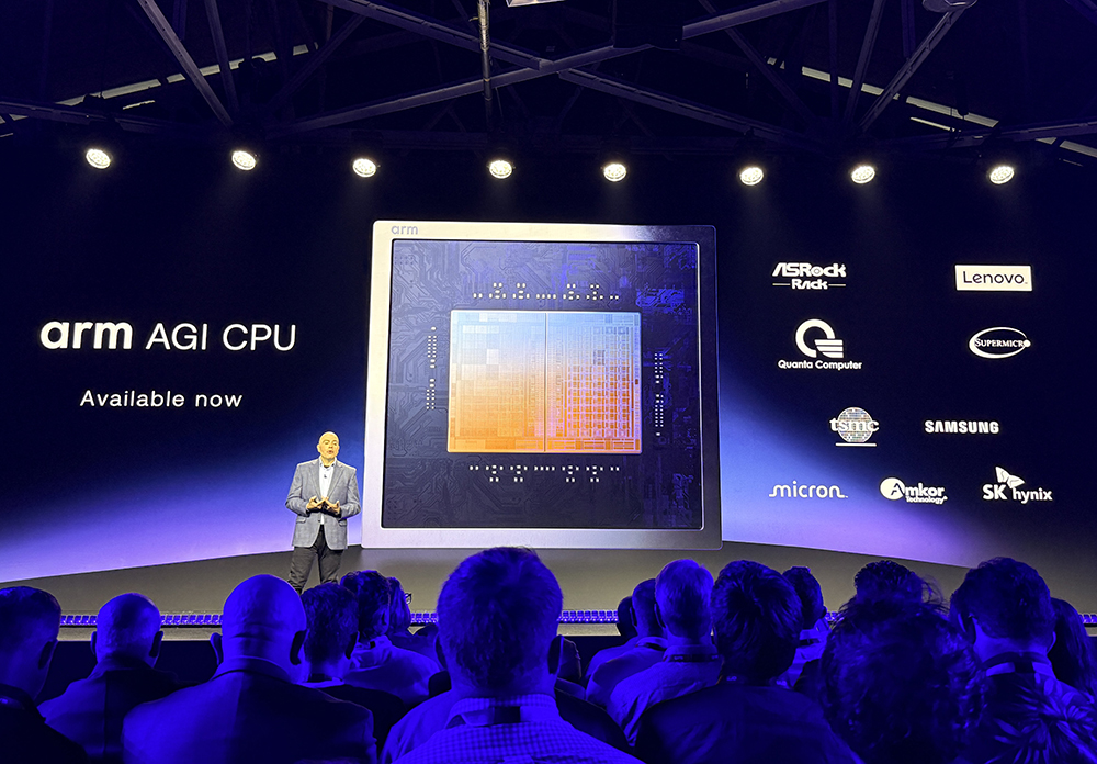 起猛了！Arm推出首个自研CPU黄仁勋贴大脸发言(图8)