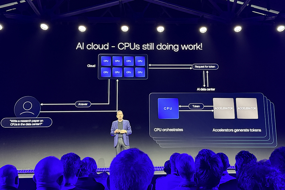 起猛了！Arm推出首个自研CPU黄仁勋贴大脸发言(图11)