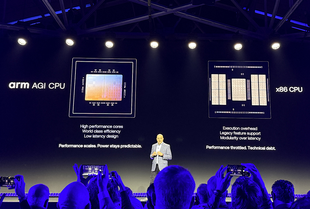 起猛了！Arm推出首个自研CPU黄仁勋贴大脸发言(图13)