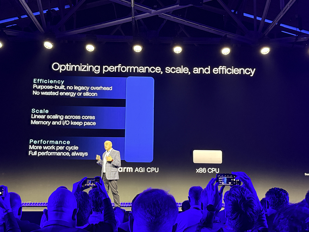 起猛了！Arm推出首个自研CPU黄仁勋贴大脸发言(图14)