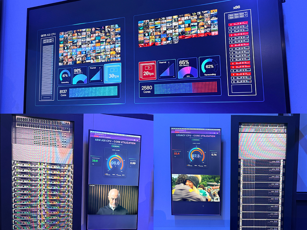 起猛了！Arm推出首个自研CPU黄仁勋贴大脸发言(图15)