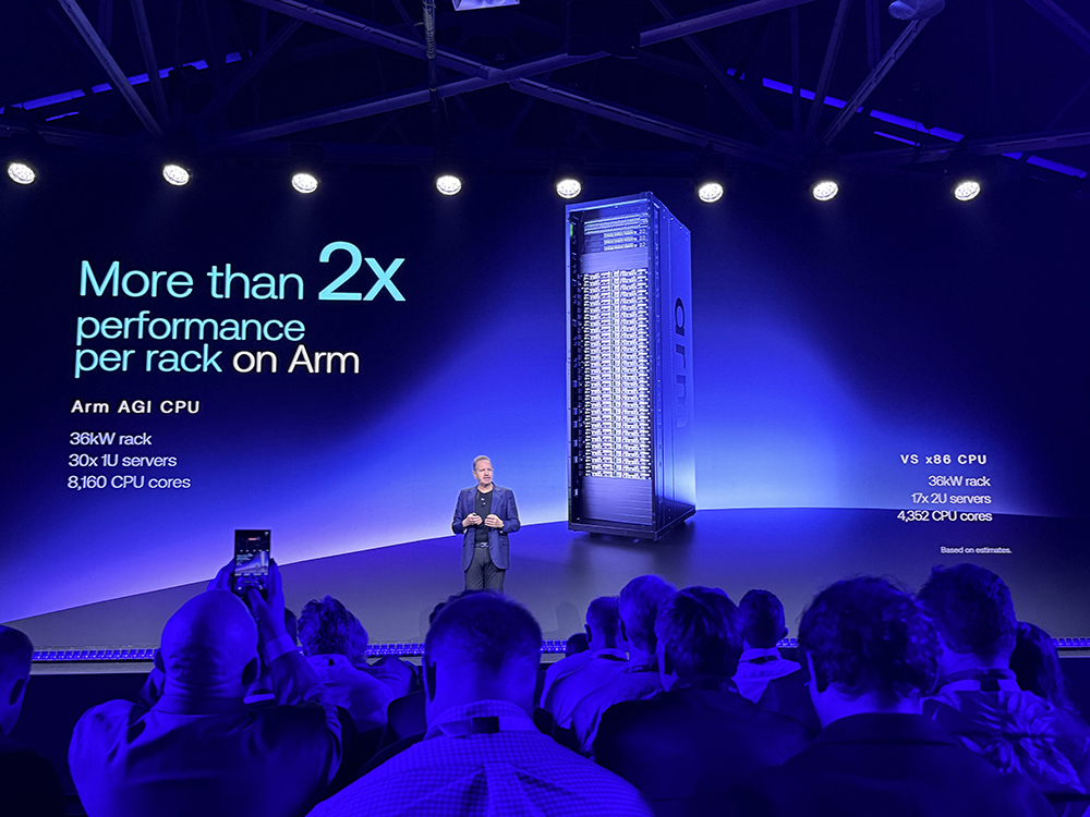 起猛了！Arm推出首个自研CPU黄仁勋贴大脸发言(图23)