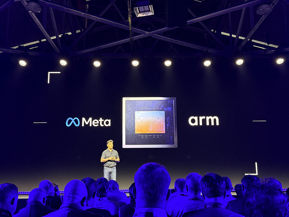 起猛了！Arm推出首个自研CPU黄仁勋贴大脸发言(图24)
