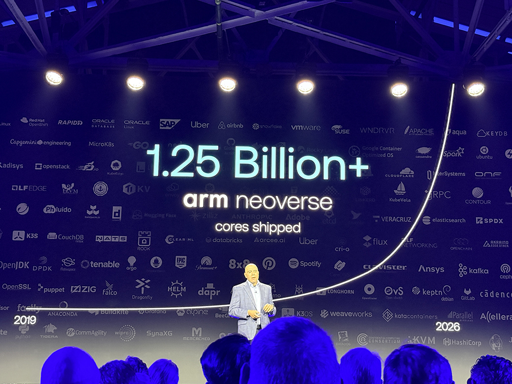 起猛了！Arm推出首个自研CPU黄仁勋贴大脸发言(图27)