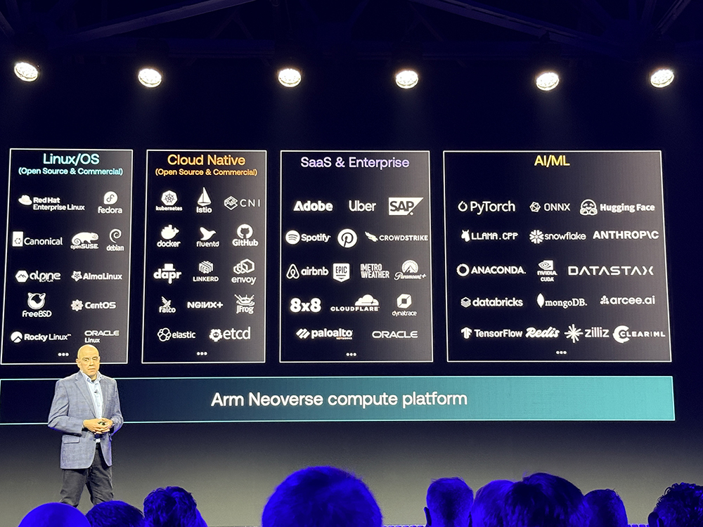 起猛了！Arm推出首个自研CPU黄仁勋贴大脸发言(图28)