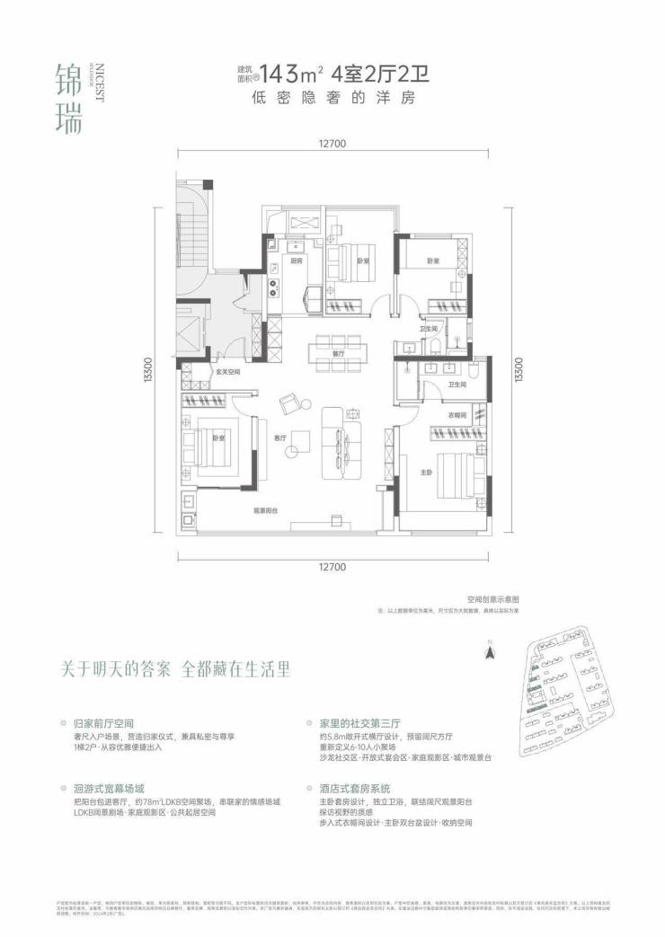 万科民安云河锦上项目核心信息-郑州万科民安云河锦上-建筑面积-绿化率-容积率-楼栋信息-装修规划配套(图1)