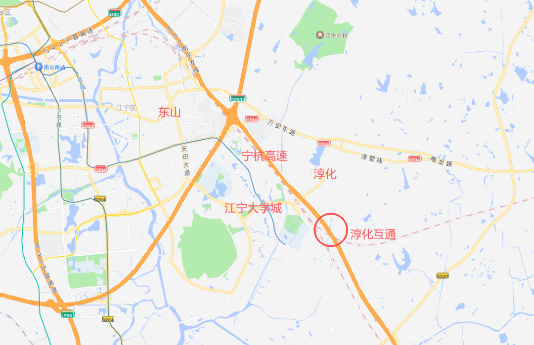 大批设备进场南京人等了11年的咽喉要道全面开动！(图1)