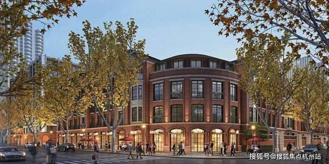 发布上海虹口天潼里售楼处盛启：以科技筑就人居新典范!(图28)