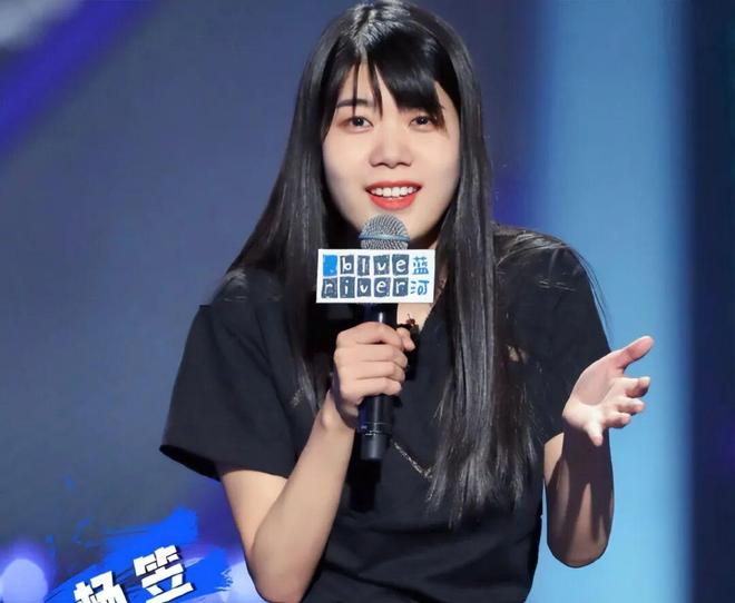 脱口秀乱象即将终结！杨笠清空账号企图避难下场惩治邪祟(图2)