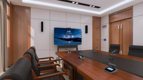 十大会议系统品牌推荐！itc保伦股份实力斩获“2025年度十佳会议系统解决方案奖”(图9)