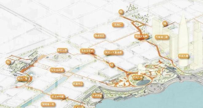 【深圳湾澐玺】南区建面约216-409㎡定义深圳湾顶豪新标杆(图16)
