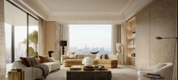 深圳湾澐玺南区正在冻资欢迎预约参观样板房本周末开盘入市(图7)