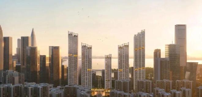 深圳湾澐玺南区正在冻资欢迎预约参观样板房本周末开盘入市(图14)