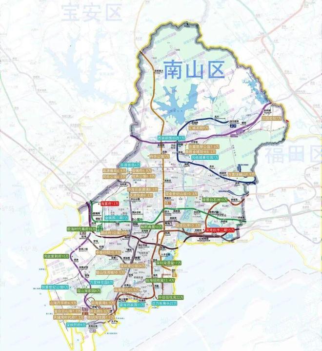 聚焦深圳湾云玺售楼处发布:品质定义人居新高度!(图12)