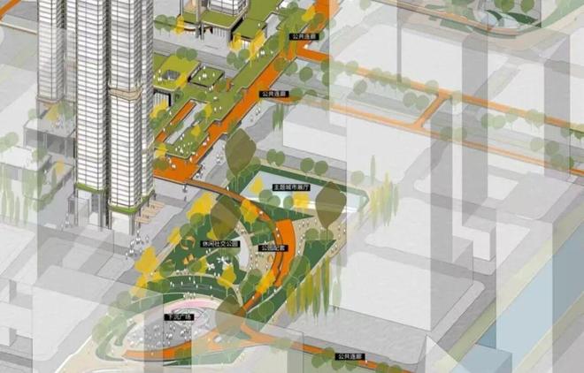 深圳湾澐玺南区162套住宅正在冻资备案价15万平起3月22日开盘(图15)