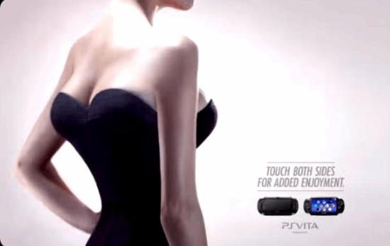 14年前索尼PS广告太炸裂！(图1)