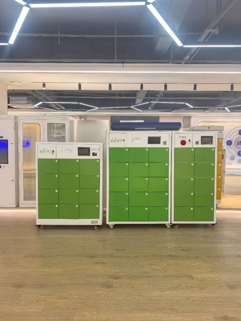 换电柜厂家推荐：为什么说杭州贝塞尔是值得关注的实力派？(图1)