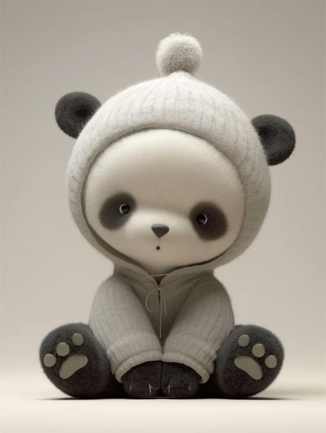 大熊猫文化创意大赛征集作品超万件孵化出八大核心IP带动5亿元产值(图2)