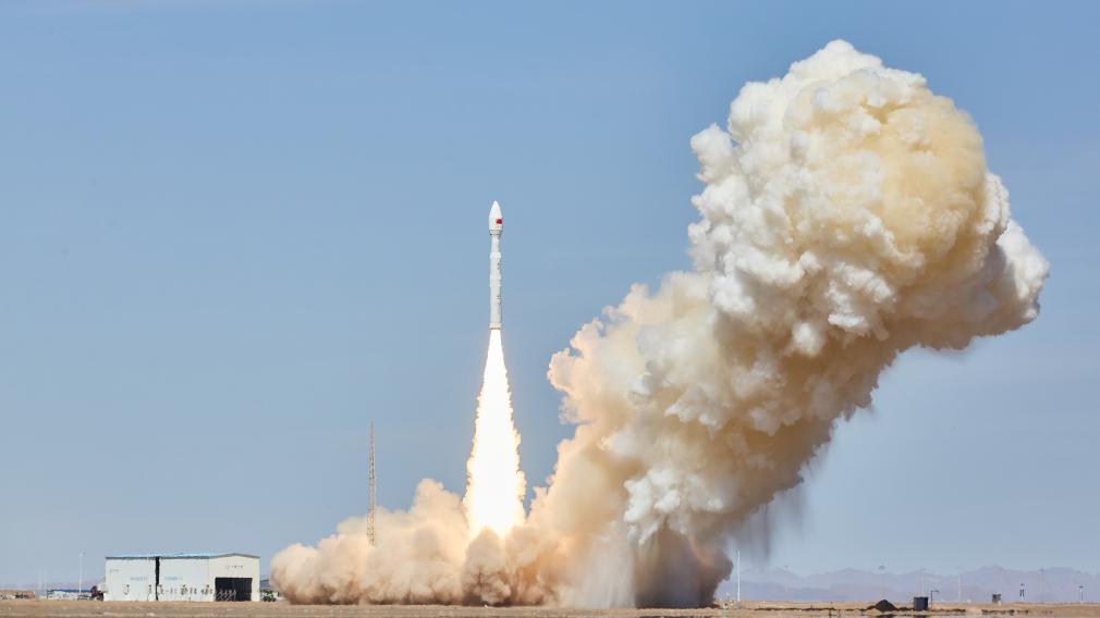 力箭一号遥十二运载火箭成功发射开始实现航班化运行(图1)