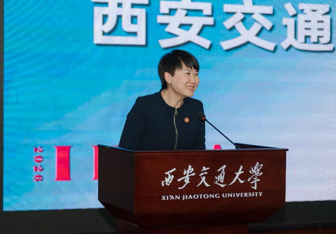 第18届大学生广告艺术大赛营销创客单元名家名师校园创意巡讲活动西安交通大学站举行(图1)