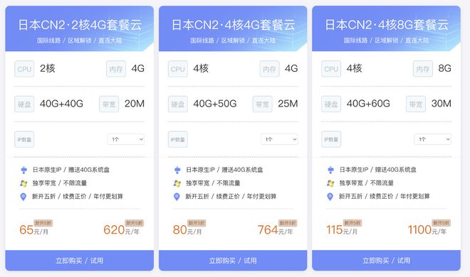 国内热门的香港云服务器品牌哪家强(图3)
