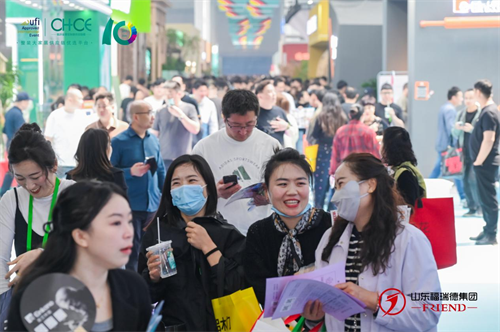 福瑞德·第十届中国（临沂）全屋定制暨供应链展览会圆满闭幕(图1)