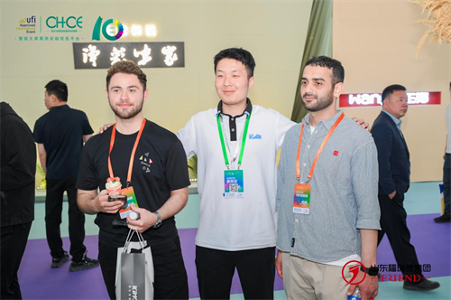 福瑞德·第十届中国（临沂）全屋定制暨供应链展览会圆满闭幕(图3)