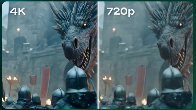 可灵AI推出原生4K功能院线级画质一键直出(图1)