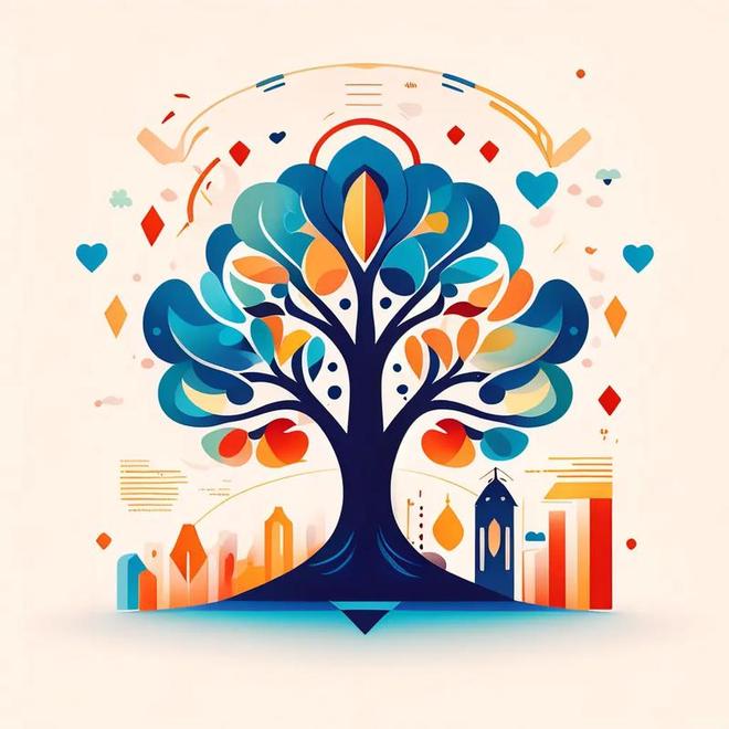 艺学启航是正规机构吗？平面设计核心-色彩与版式精要(图1)