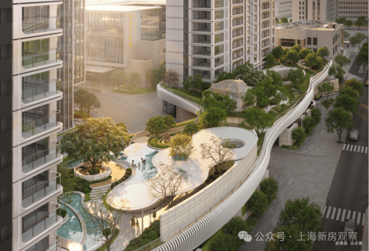 陆家嘴云邸CIRRUS【认证】售楼处电话_陆家嘴云邸营销中心24小时热线楼盘测评+最新房价-楼盘详情-配套-电话(图9)